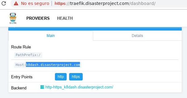 Como publicar Kubernetes con External DNS, MetalLB y Traefik. 5