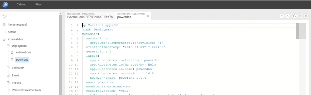 Dashboards de Kubernetes 3 28