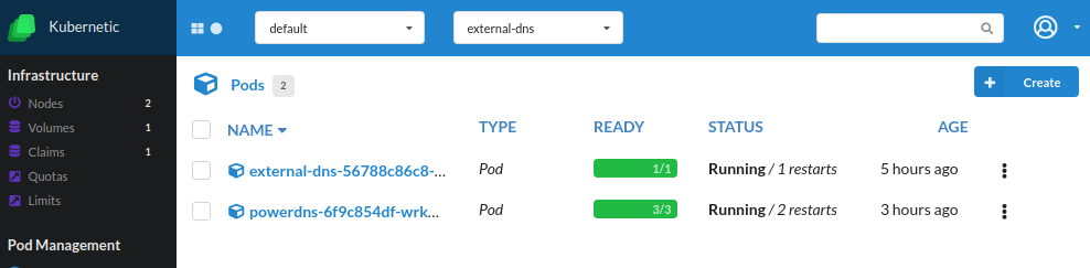 Dashboards de Kubernetes 3 19